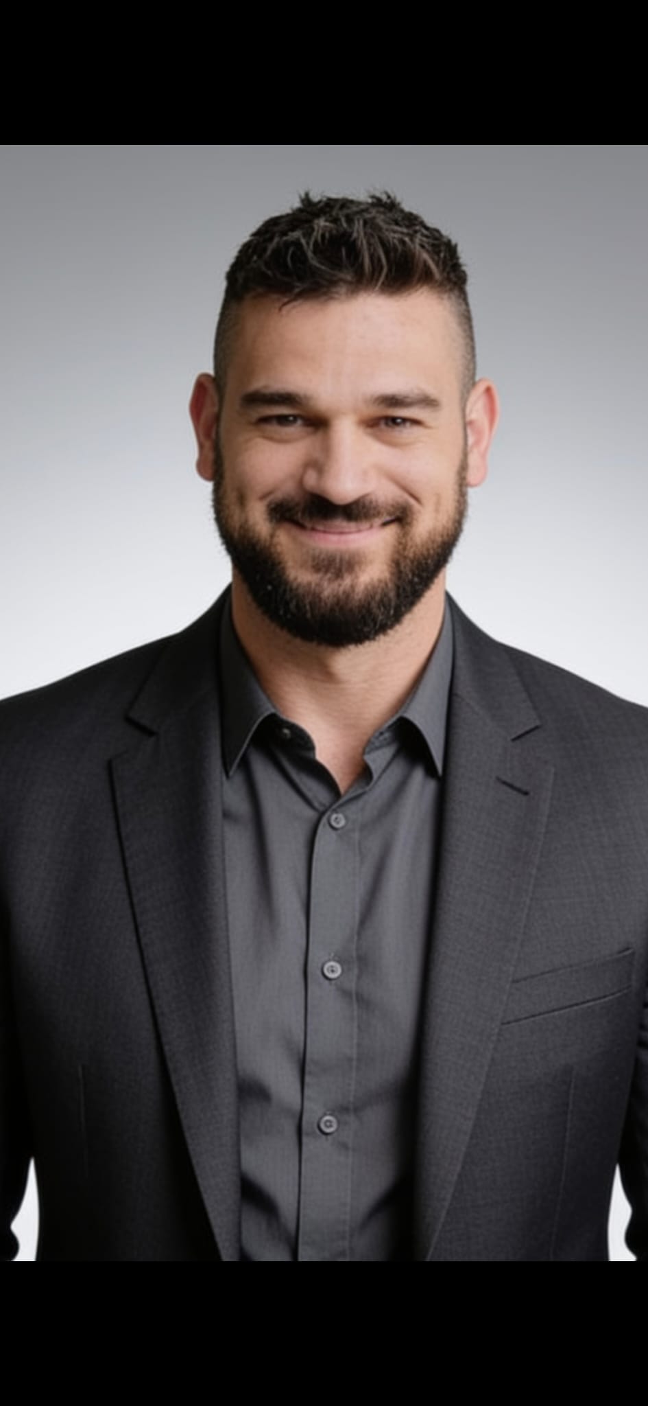 Cody McGill, Co-Founder of Phantom Pane Inc.
